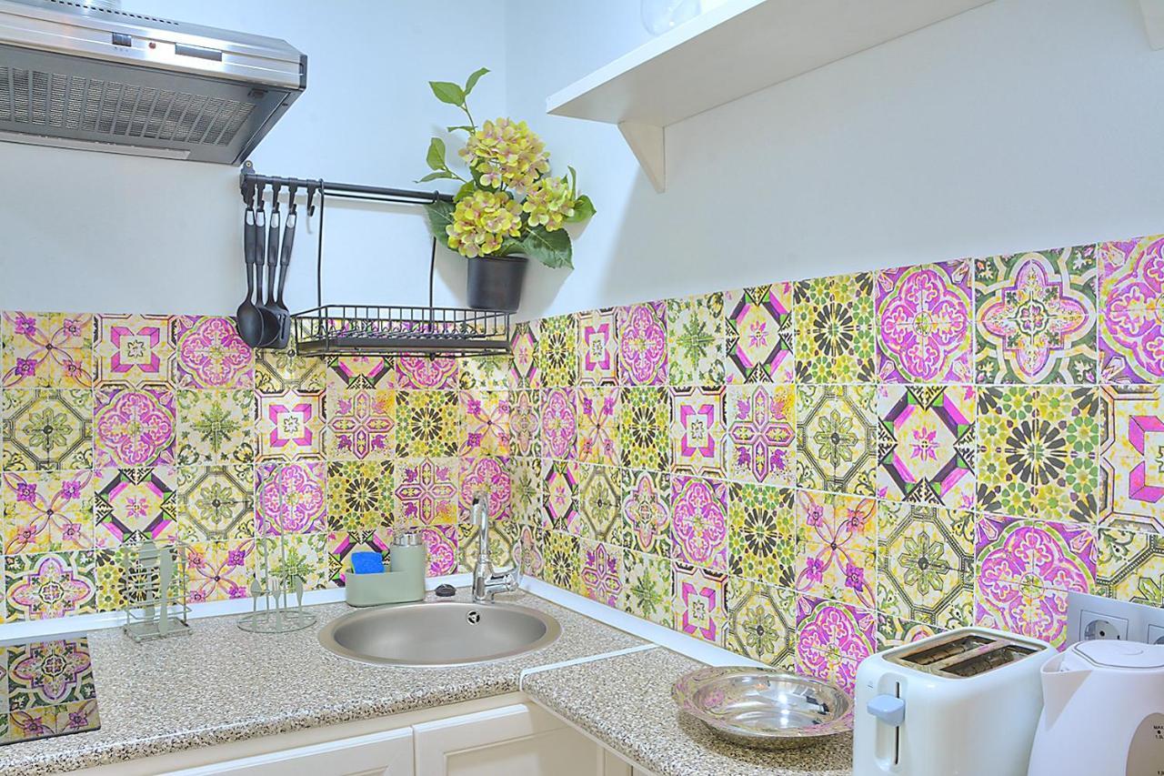 Family Apartment In Triana Seville Luaran gambar