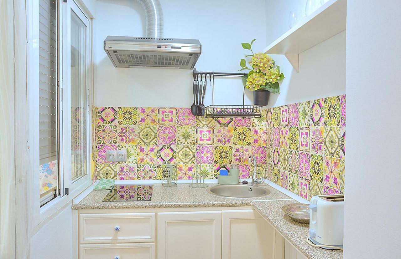 Family Apartment In Triana Seville Luaran gambar