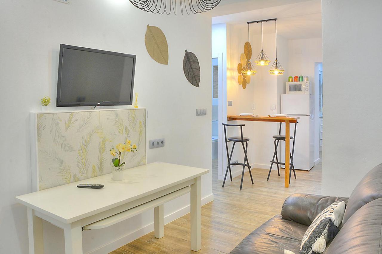 Family Apartment In Triana Seville Luaran gambar