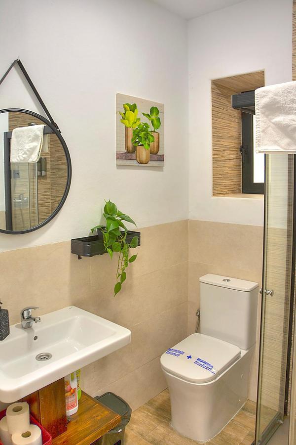 Family Apartment In Triana Seville Luaran gambar